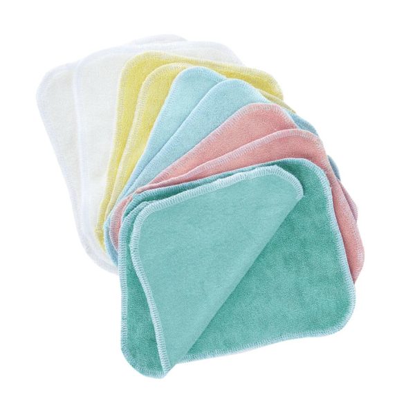 TotsBots Washable Wipes