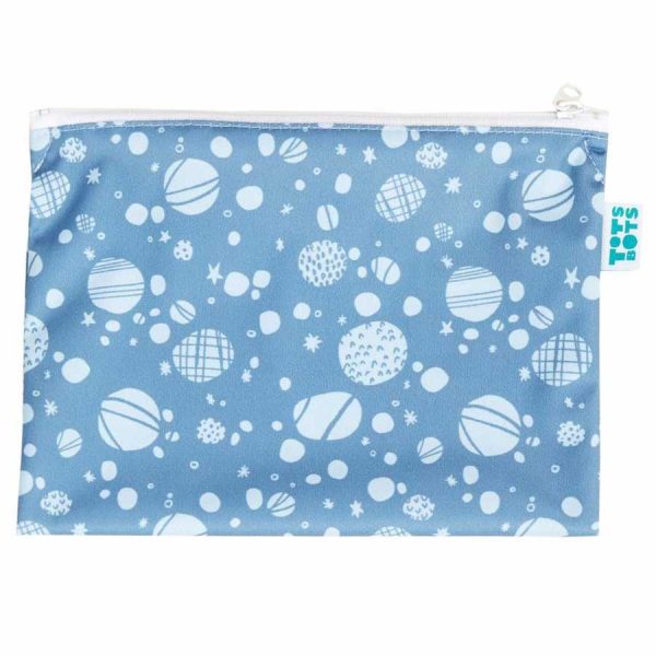 TotsBots Wipes Bag