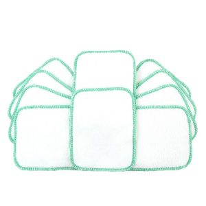 Tots Bots Reusable Bamboo Wipes