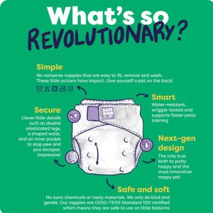 Bambino Mio Revolutionary Nappy