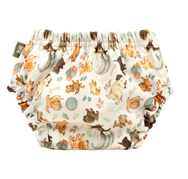 Dogs Little Lamb Training Pants
