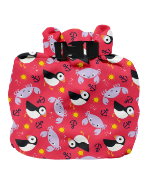 Bambino Mio Out & About Wet Nappy Bag