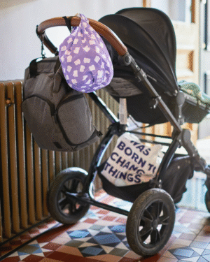 Bambino Mio Out & About Wet Nappy Bag