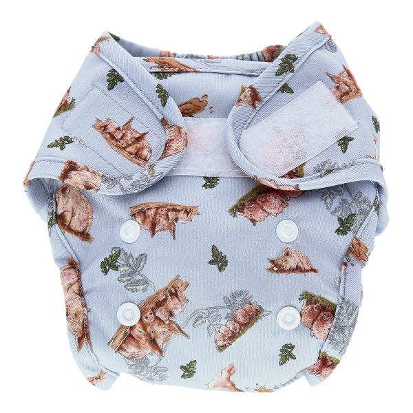 Sow in Love Little Lamb Wrap