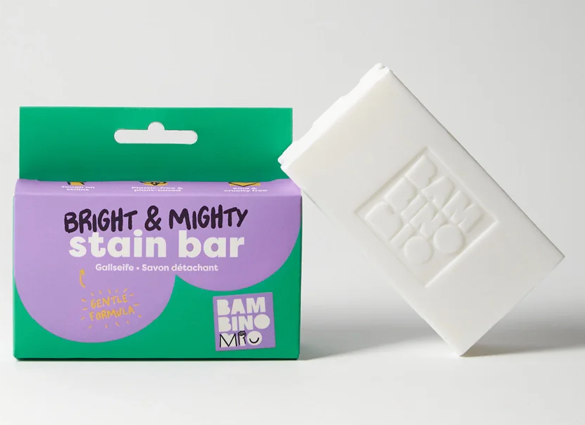 Bambino Mio Bright & Mighty Stain Bar
