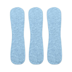 Snazzipants Organic Booster Pad 3 pack