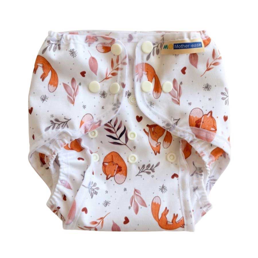 Mother-ease Rikki Snap Little Foxes